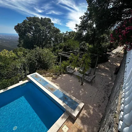 Casa Esmeralda Retreat Apartman Monchique