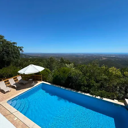 Casa Esmeralda Retreat Monchique