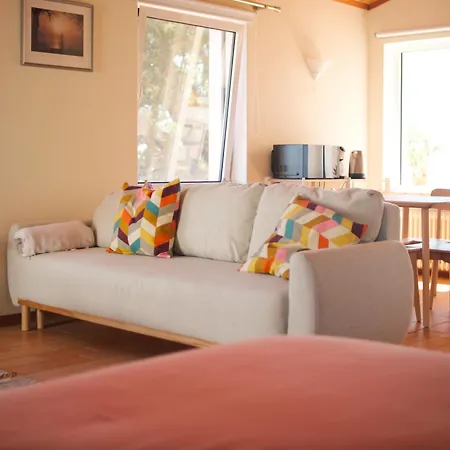 Casa Esmeralda Retreat Apartment Monchique